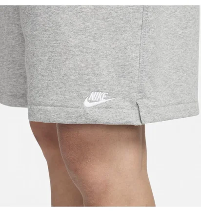 Шорты мужские Nike Club Flow-Shorts French Terry Grey FN3520-063