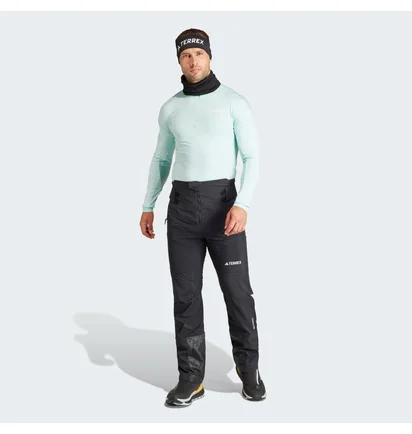 Штани чоловічі Adidas Terrex Techrock Tour Soft Shell Tracksuit Bottoms Black IB1167