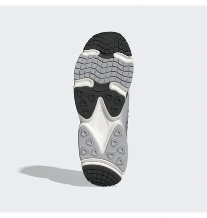 Кросівки унісекс Adidas Ozmillen Grey/Blue IF3446