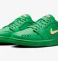Кросівки жіночі Air Jordan 1 Low Method Of Make Green FN5032-300