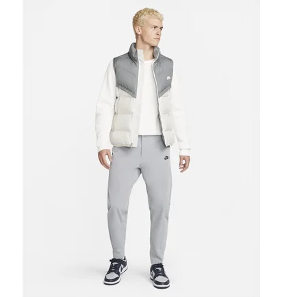 Жилетка чоловіча Nike Storm-Fit Windrunner Primaloft Vest White/Grey Dr9617-084