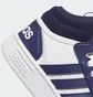 Кроссовки детские Adidas Hoops 3.0 Mid White/Blue IG3717