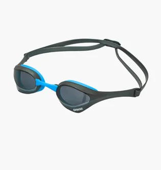 Окуляри для плавання унісекс Arena Cobra Ultra Swipe Black/Light Blue 003929-600
