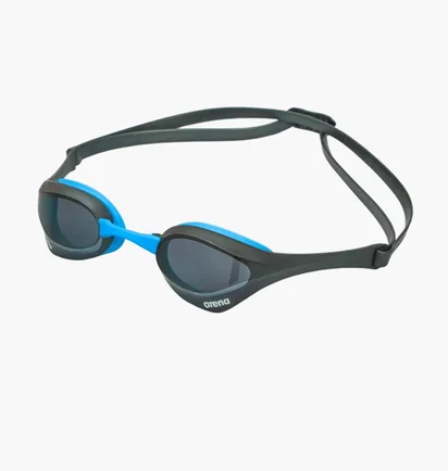 Окуляри для плавання унісекс Arena Cobra Ultra Swipe Black/Light Blue 003929-600