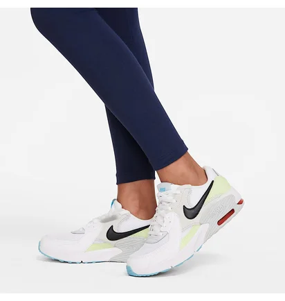 Лосини дитячі Nike Fille Heritage Blue DJ5883-410