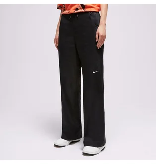Штаны женские Nike Nsw Essntl Wvn Hr Oh Black FB8284-010
