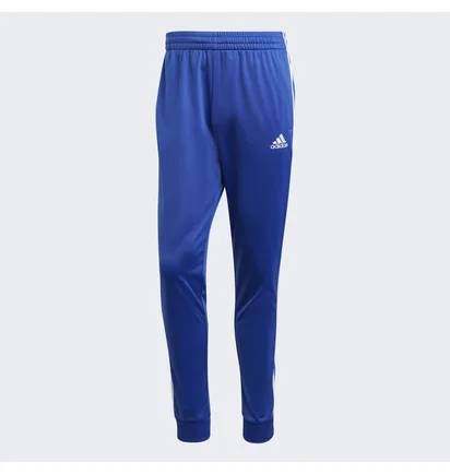 Спортивный костюм мужской Adidas Basic 3-Stripes Tricot Tracksuit Blue IC6761