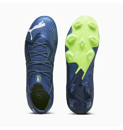 Бутсы женские Puma Future Ultimate Fg/Ag WomenS Soccer Cleats Blue 107356-03