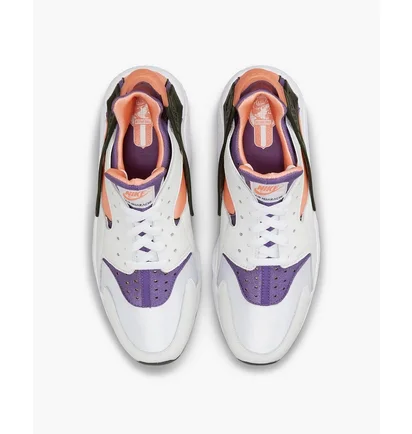 Кросівки чоловічі Nike Air Huarache White DD1068-101