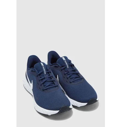 Кроссовки мужские Nike Revolution 5 Blue Bq3204-400