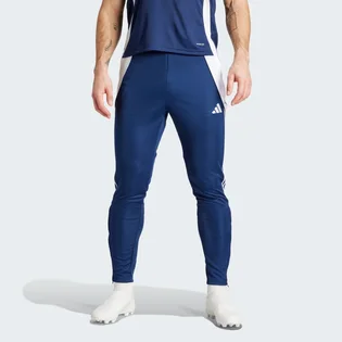 Штаны мужские Adidas Tiro 24 Slim Training Tracksuit Bottoms Blue IR9344