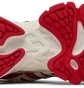 Кроссовки унисекс Adidas Xlg Runner Deluxe White/Red JS1590