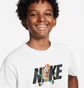 Футболка дитяча Nike Sportswear White FD3971-100