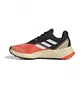 Кроссовки мужские Adidas Terrex Soulstride Black/Orange HR1179