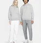 Худі жіноче Nike Nsw Club Fleece Hoodie White Dq5793-063