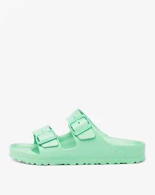 Тапочки жіночі Birkenstock Arizona Essentials Eva Sandals Turquoise 1019120