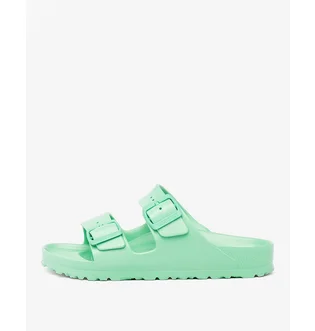 Тапочки женские Birkenstock Arizona Essentials Eva Sandals Turquoise 1019120