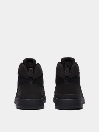 Черевики чоловічі Timberland Euro Trekker Mid Leather Black TB0A62SV015