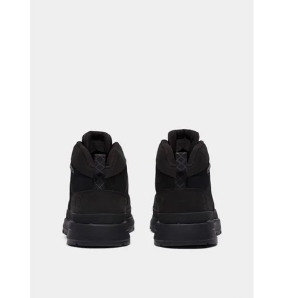 Ботинки мужские Timberland Euro Trekker Mid Leather Black TB0A62SV015