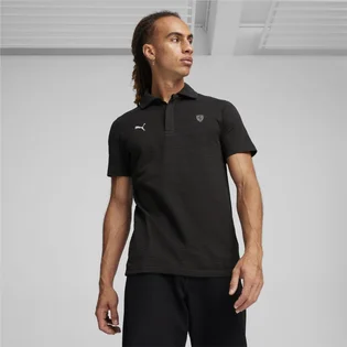 Поло чоловіче Puma Polo Scuderia Ferrari Style Motorsport Black 623828-01