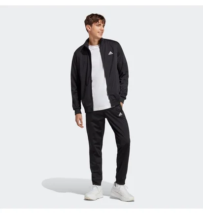 Спортивний костюм чоловічий Adidas Sportswear Trainingsanzug Black IC6775