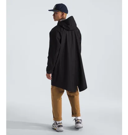 Парка унисекс The North Face Lt Black NF0A8B71JK3