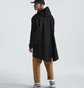 Парка унисекс The North Face Lt Black NF0A8B71JK3
