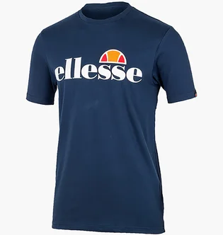 Футболка унисекс Ellesse Sl Prado Tee Blue SHC07405-429