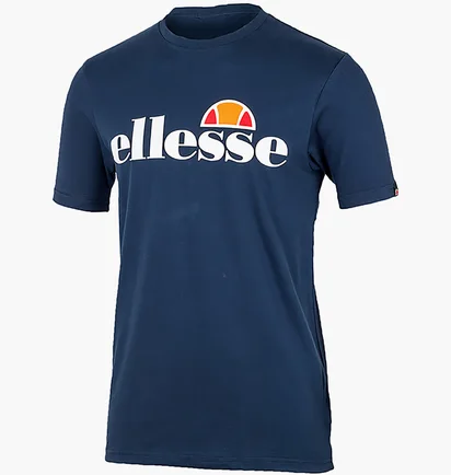 Футболка унисекс Ellesse Sl Prado Tee Blue SHC07405-429