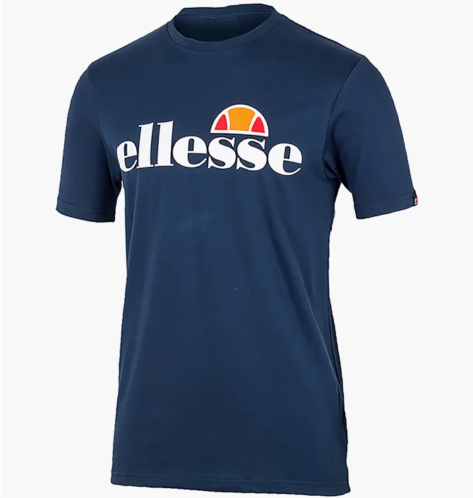 Футболка унисекс Ellesse Sl Prado Tee Blue SHC07405-429