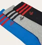 Шкарпетки Adidas X 100 Thieves (3 пари) Multi JY0235