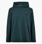 Худи мужское Boss Waffle Open Turquoise 50535885-345