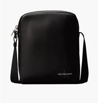 Сумка мужская Calvin Klein Monogram Reporter Black 4G3005G-001