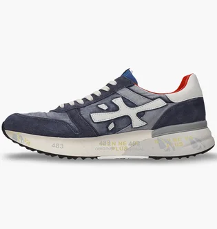 Кроссовки мужские Premiata Mick Blue VAR.8006