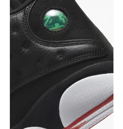 Кроссовки мужские Air Jordan Air 13 Retro Black 414571-062