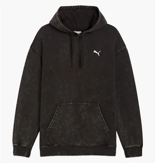 ᐉ Худі чоловіче Puma Ess Elevated Wash Hoodie Black 688049-01