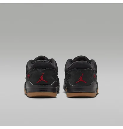 Кроссовки мужские Air Jordan Flight Court Black HF3255-001