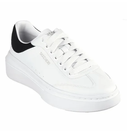 Кроссовки женские Skechers Cordova Classic White 185060-WBK