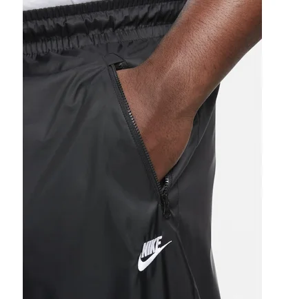 Штаны мужские Nike Windrunner Woven Lined Pants Black Dx0653-011