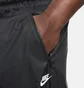 Штаны мужские Nike Windrunner Woven Lined Pants Black Dx0653-011