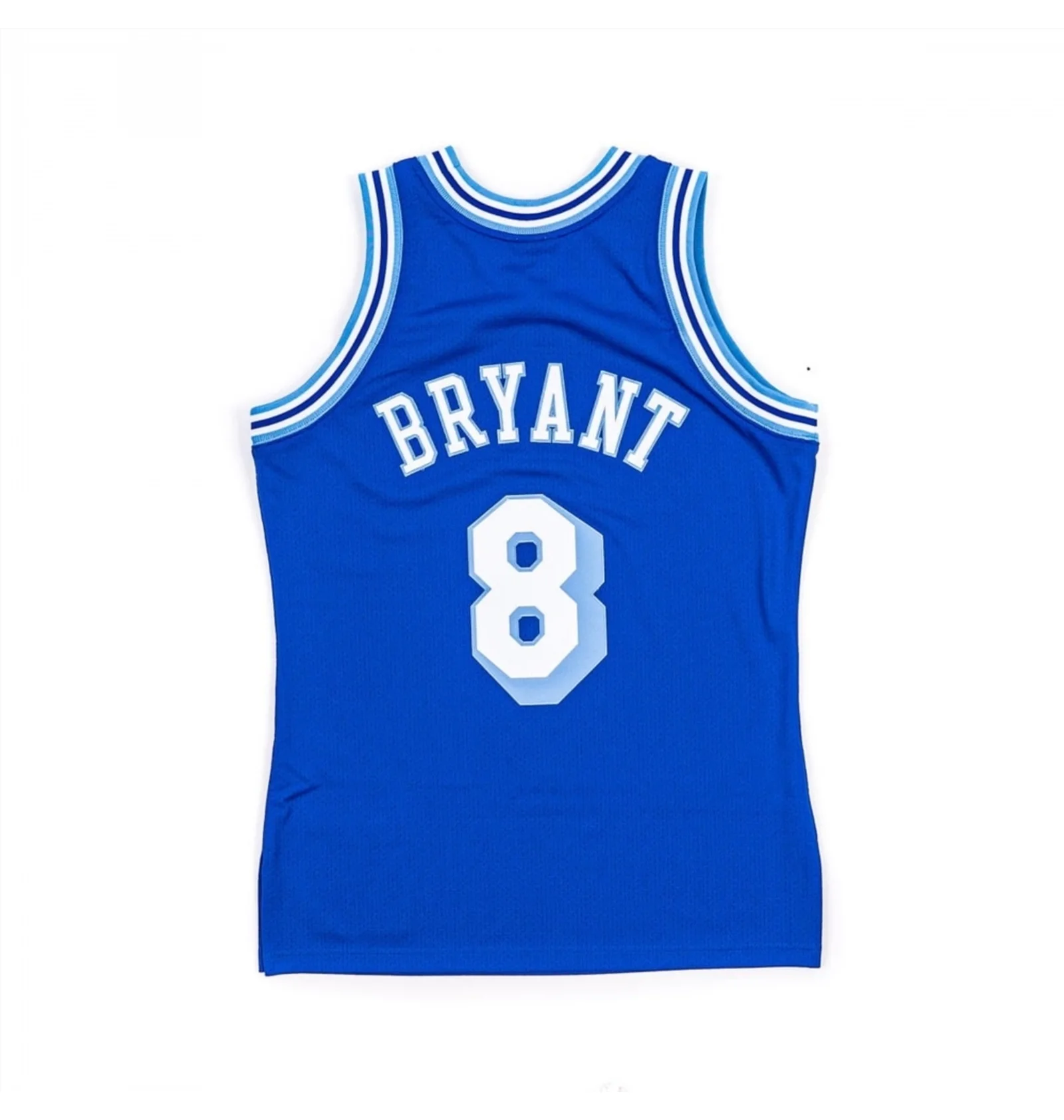 ᐉ Майка мужская Mitchell & Ness Nba Authentic Jersey Los Angeles