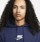 Худі чоловіче Nike Club Blue FB7788-410