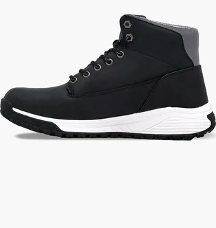 Ботинки мужские Fila Lance Xxi Black FFM016983167