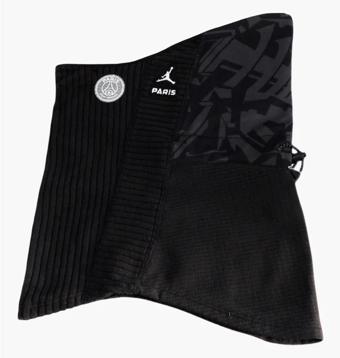 Шарф унісекс Air Jordan Psg Hyperstorm Black J.100.8715.091