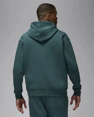 Худи мужское Air Jordan Essentials Fleece Green FD7545-366