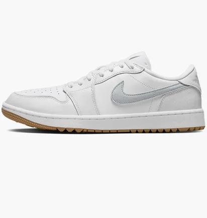 Кроссовки унисекс Air Jordan Air 1 Low G White DD9315-111