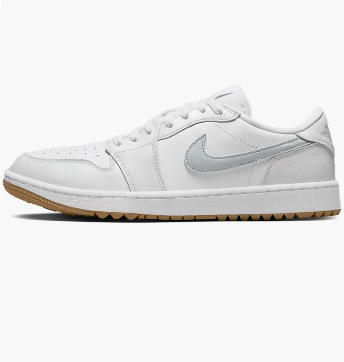 Кроссовки унисекс Air Jordan Air 1 Low G White DD9315-111