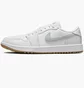 Кроссовки унисекс Air Jordan Air 1 Low G White DD9315-111