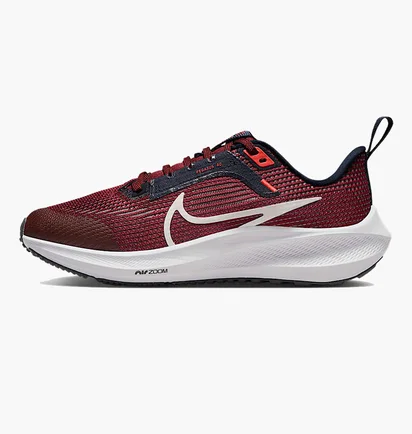 Кросівки дитячі Nike Air Zoom Pegasus 40 Gs Bordo DX2498-009