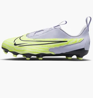Бутсы детские Nike Phantom Gx Academy White/Green DD9549-705